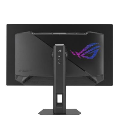 5. ASUS Monitor 26,5" XG27AQDPG ROG Strix OLED 500 Hz