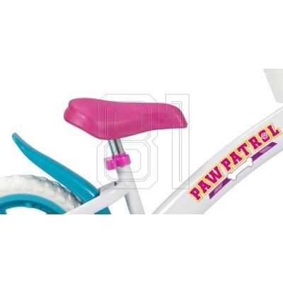5. Kinderfahrrad 12" TOIMSA TOI1181 Paw Patrol Weiß