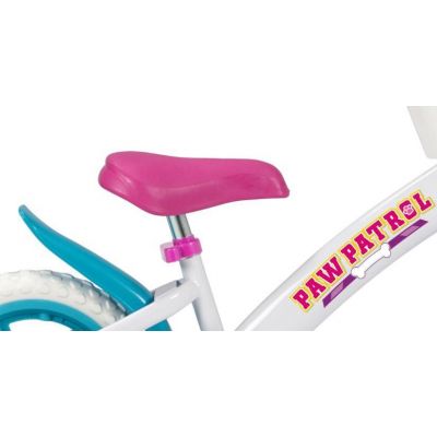 5. Kinderfahrrad 12" TOIMSA TOI1181 Paw Patrol Weiß