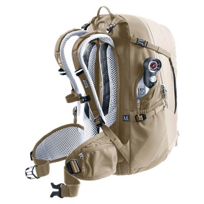 12. DEUTER TRANS ALPINE 28 SL ALU-GREYSTONE 3200224-4426