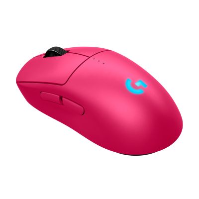 10. Logitech G PRO 2 LIGHTSPEED Maus
