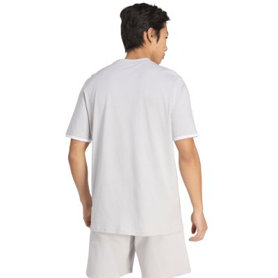 3. Herren adidas Entrada 26 Tee grau JZ6677