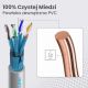 14. Extralink CAT6A FTP (F/FTP) V2 Netzwerkkabel Twisted-Pair für den Innenbereich, 500 m, LSZH