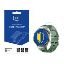 Hybridglas für das Smartwatch-Display: 3MK Watch -FlexibleGlass für Huawei Watch GT 7 Pro 46 mm