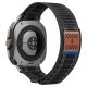 9. Spigen WBF0 Armband für Samsung Galaxy Watch Ultra 47 mm – Schwarz