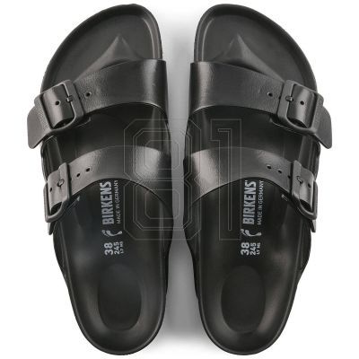 9. Birkenstock Arizona Eva 129421 czarne 43