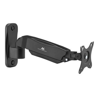 7. MACLEAN Wandhalterung für Monitore 17-32 Zoll, max. 9 kg, mechanische Federung MC-979