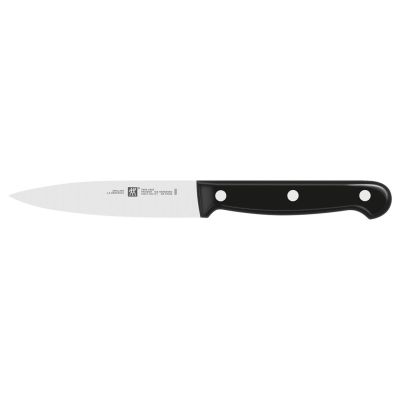 4. ZWILLING Twin Chef 5-teiliges Messerblock-Set
