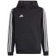 6. Adidas Tiro 23 League Sweat Hoodie Jr HS3606