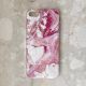 9. Wozinsky Marble TPU Cover Gel Marmor für Samsung Galaxy A02s EU pink