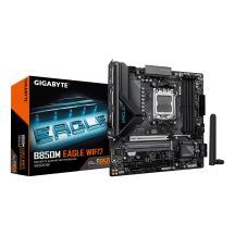GIGABYTE B850M EAGLE WIFI7 AMD B850 Sockel AM5 Micro-ATX