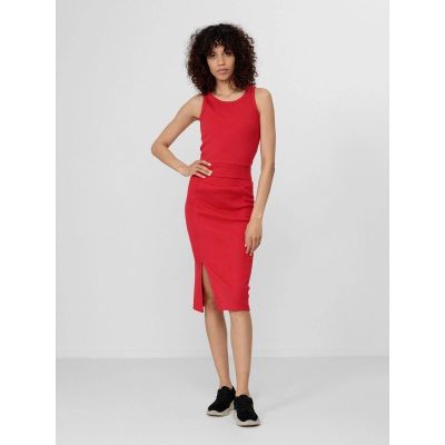 2. Damen Crop Top 4F H4L22-TSD036