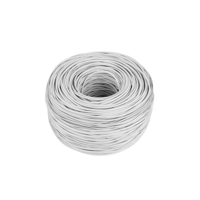 4. LANBERG LAN-KABEL UTP CAT.5E 305M DRAHT CU CPR+