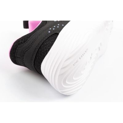6. Skechers Bounder Pro Slip-Ins Kinder-Sportschuhe Schwarz