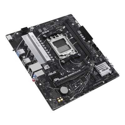 5. ASUS PRIME B650M-R AMD B650 Sockel AM5 Micro-ATX