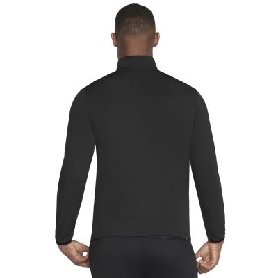 3. Skechers Skech-Knits Burst 1/4 Zip LT130-BLK Schwarz L