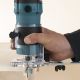 5. MAKITA 3711 530W elektrische Fräsmaschine