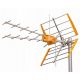Televes V+ MIX DVB-T2 U/V Antenne Art.-Nr. 149011 mit Verstärker