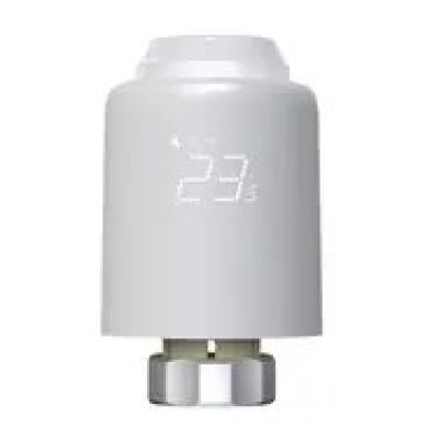 Avatto TRV07 weiß / Intelligenter Thermostatkopf / ZigBee