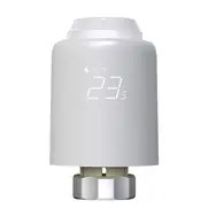 Avatto TRV07 weiß / Intelligenter Thermostatkopf / ZigBee
