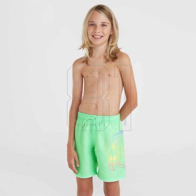3. O'Neill Circle Surfer 14" Badeshorts Jr 92800613206