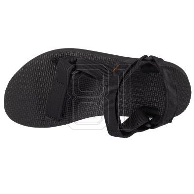 3. Teva Flatform Universal Sandalen W 1008844-BLK