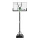 Salta Center Stand-Basketballkorb 125 cm x 371 cm