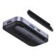 8. Baseus PadJoy universeller 6in1 USB-C USB-C HUB für Tablet/Smartphone – dunkelgrau