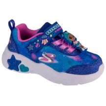 Skechers Snuggle Sneaks - Skech Squad 302214N-NVMT Marineblau 22