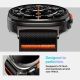 14. Spigen Fit Lite Armband für Galaxy Watch Ultra 47 mm – Schwarz