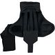 8. MASTERS BBŻ-GRIP Gel-Boxbandagen schwarz