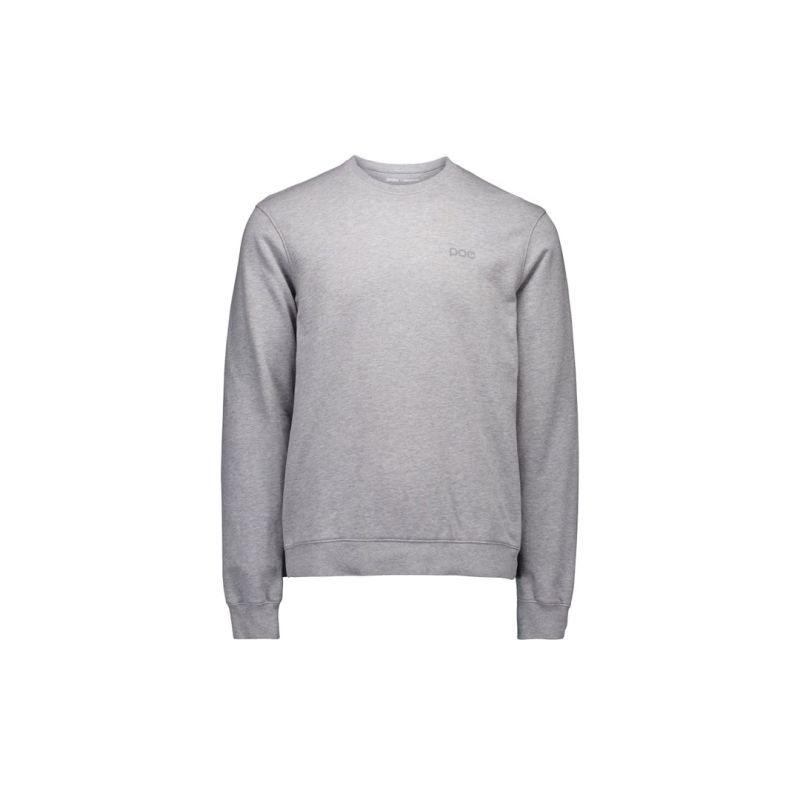 POC Crew Sweatshirt Grau