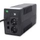 16. QOLTEC USV 450 VA | 240 W | LCD | USB | RJ45