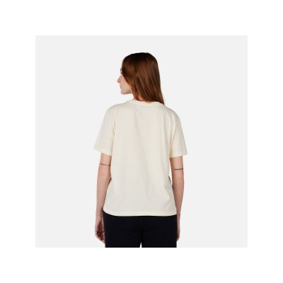 3. ROSSIGNOL W Waterfall Relax Tee Damen Weiß
