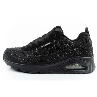 19. Skechers Uno-World Of Gems W 155217/BBK Schuhe