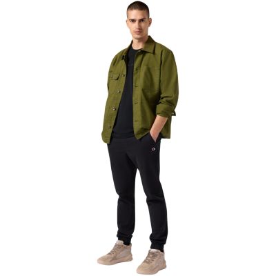 14. Herren Champion SS Tee Schwarz 220273 KK001