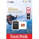 3. SanDisk Extreme SDSQXAF-032G-GN6AA Speicherkarte (32 GB; Klasse U3; Adapter, Speicherkarte)