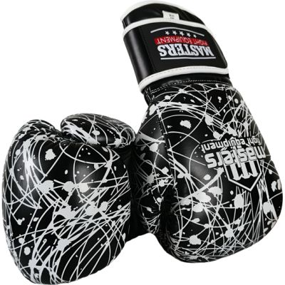 9. RPU-MESS Boxhandschuhe 12 oz