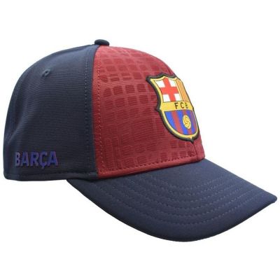 FC Barcelona Baseballkappe Blaugrana Jr 5001GEXCNP