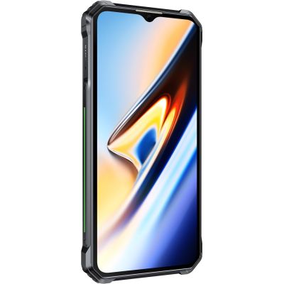 4. Smartphone Oukitel WP38 6/256 10600mAh DS. Grün