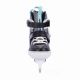 3. Verstellbare Schlittschuhe/Inlineskates TEMPISH Systent Girl Duo