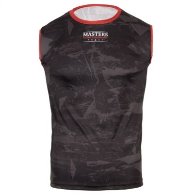 4. Kicklight Ärmelloses Shirt MASTERS