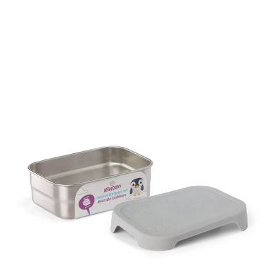 4. Affenzahn Lunchbox Koala Edelstahl (AFZ-LBX-001-029)