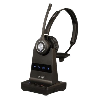 4. AUERSWALD COMfortel H-600 DECT-Headset