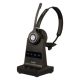 4. AUERSWALD COMfortel H-600 DECT-Headset