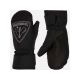 ROSSIGNOL Jr. Rooster M Kinder-Skihandschuhe schwarz