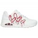 Skechers x JGoldcrown W 177980-WRD Schuhe
