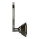 4. Wozinsky WPT-D19 MagSafe-kompatible Kfz-Armaturenbretthalterung – Grau
