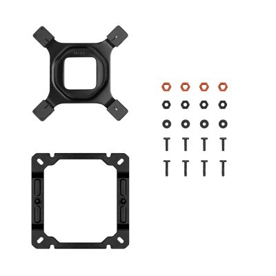 14. DeepCool AK400 G2 Digitaler NYX Prozessor-Luftkühler 12cm Schwarz 1 Stück.