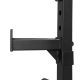 18. VIRTUFIT POWER RACK MIT KLIMMZUGSTANGE